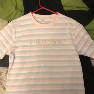 A$AP Rocky X Guess Tee Cotton Candy